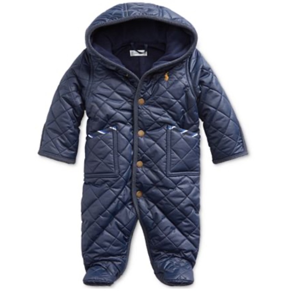 Ralph Lauren bunting